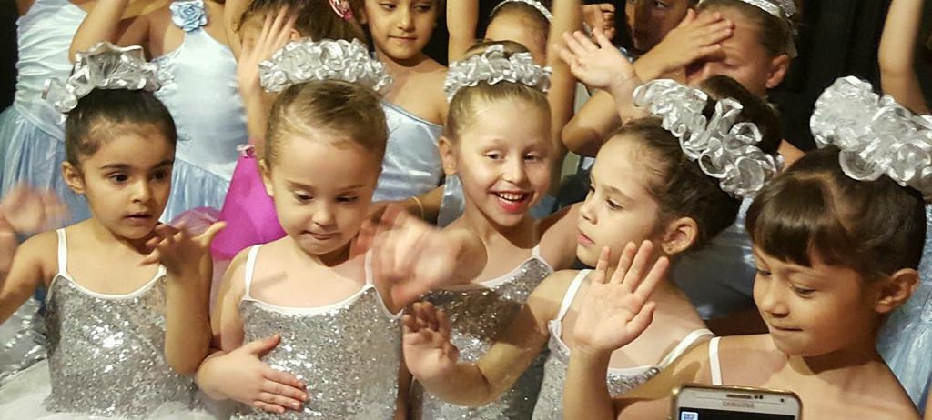 Çocuklar İçin Bale