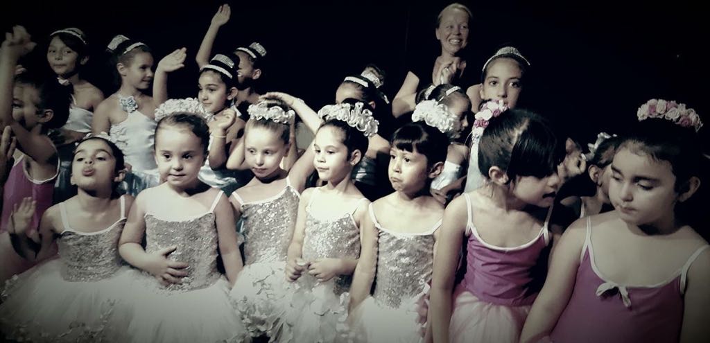 Çocuklar İçin Bale